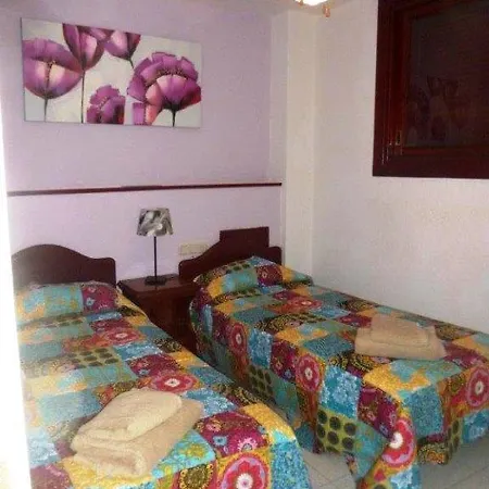 Apartment Parque Santiago 4