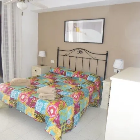 Parque Santiago 4 Apartment