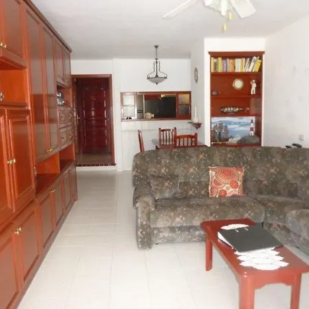 Apartment Parque Santiago 4 *